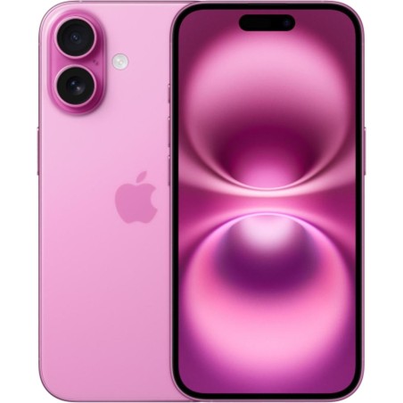 smartphone libre 5g de 6,1 pulgadas iphone-16 128gb