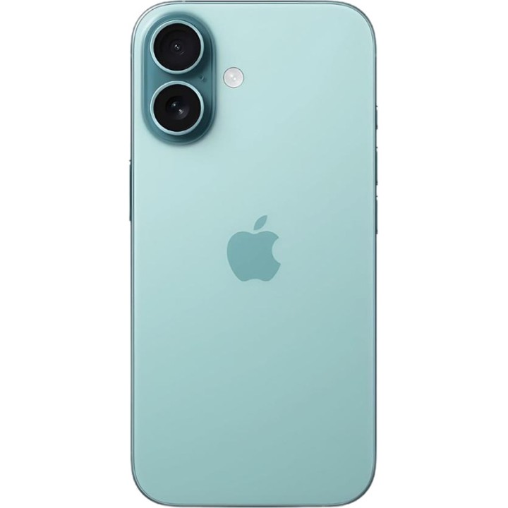 APPLE Smartphone libre 5G de 6,1 pulgadas IPHONE-16 128GB DSP0000027163VAR