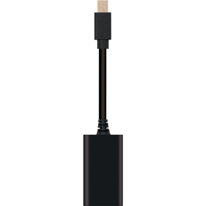 NANOCABLE Passive Mini DisplayPort male to HDMI female