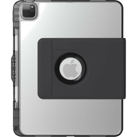 drehbare hülle mit tablet-ständer versavu-clear thz982gl ipad-pro 12,9" m4