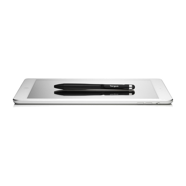 TARGUS Antimikrobieller Eingabestift mit Kugelschreiber