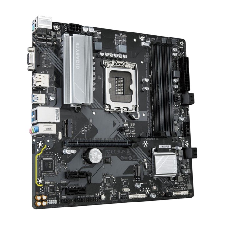 GIGABYTE Placa base micro ATX para Intel B760M D3HP DDR4