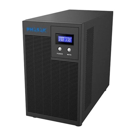 ups interattivo a onda sinusoidale pura con regolatore avr e snmp protekt-ph-7631 3160va