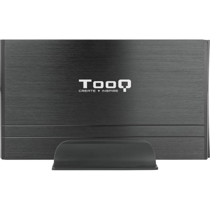 TOOQ Box esterno in alluminio per disco rigido TQE-3520B