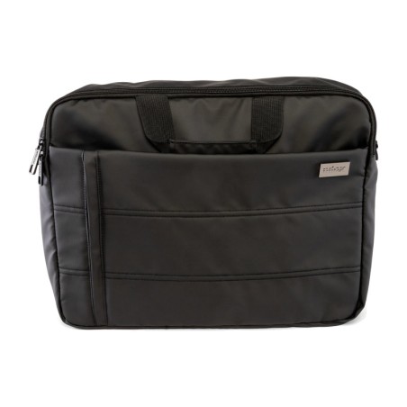 borsa per laptop con tre scomparti style 15,6"