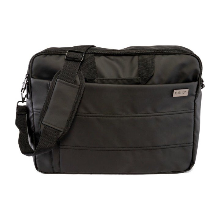 NILOX Laptoptasche mit drei Fächern STYLE 15,6"