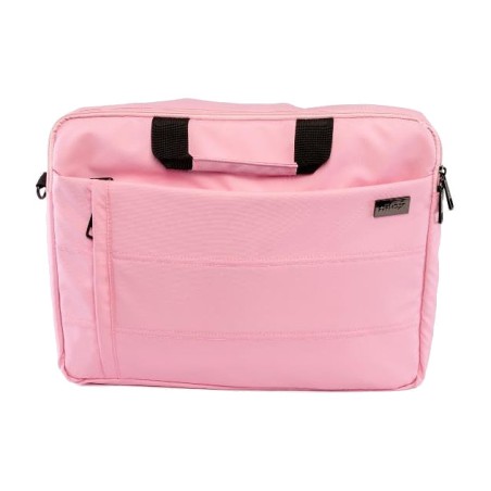 laptop bag with three compartments style 15,6"