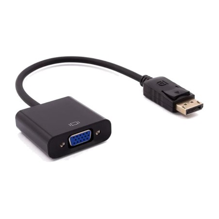 adaptador displayport macho a vga hembra nxadap04