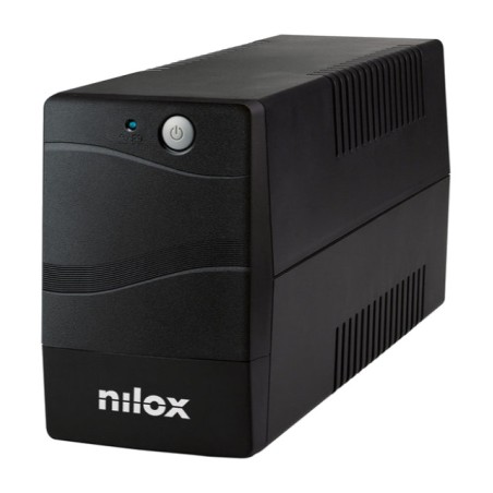 line-interactive ups with avr voltage regulator premium-line 600va