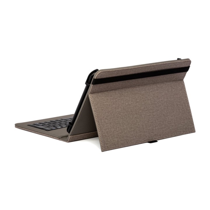 NILOX Universal tablet case with USB keyboard 9,7-10,5"