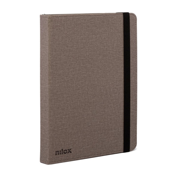 NILOX Funda universal para tablet con teclado USB 9,7-10,5"