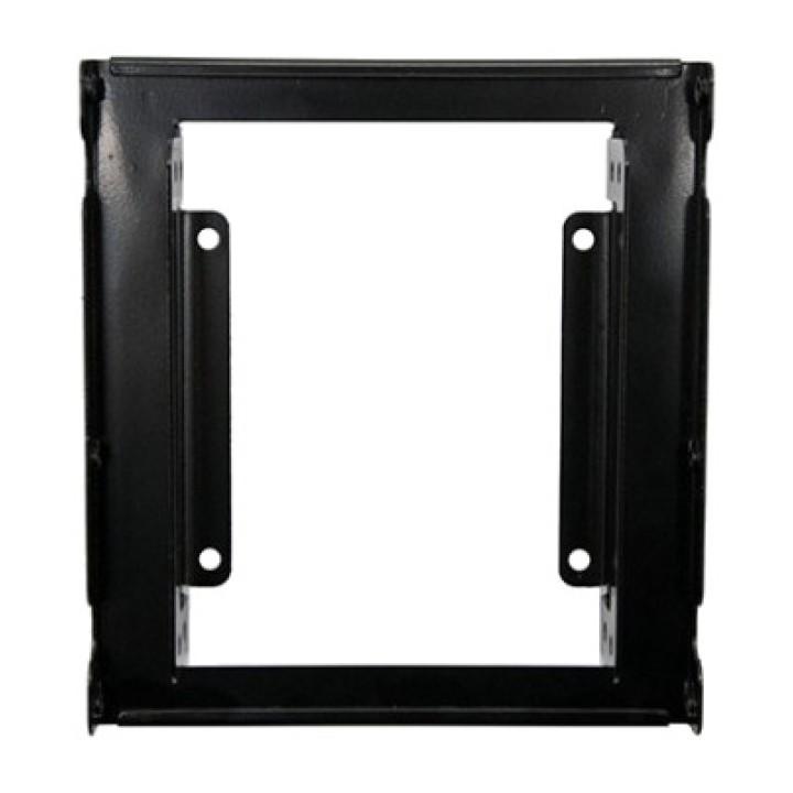 NANOCABLE Adattatore metallico per installare due unità da