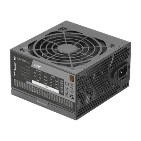 alimentation atx 80 plus bronze pour pc anima apb750 750w