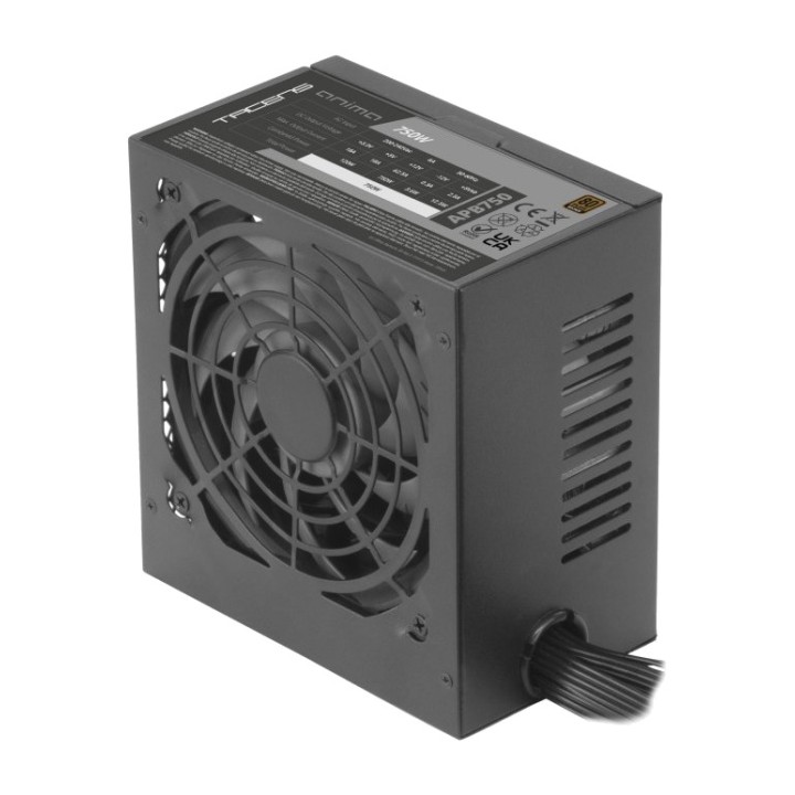 TACENS ATX 80 Plus Bronze-strømforsyning til PC ANIMA APB750