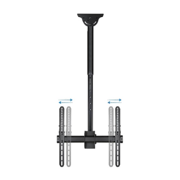 TOOQ Supporto da soffitto per televisore LPCE1155TSLI 32-55"