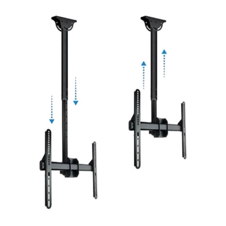 TOOQ Support plafond pour téléviseur LPCE1155TSLI 32-55"
