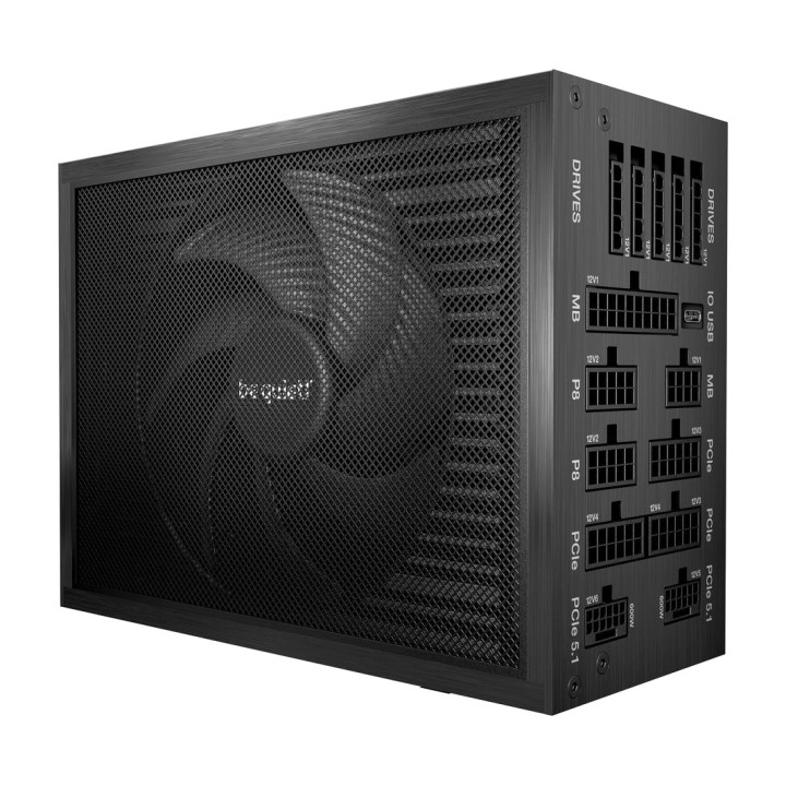 BE QUIET Modular PC power supply DARK POWER PRO 14 IO 1300W