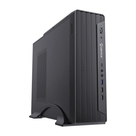 obudowa niskoprofilowa do pc z zasilaczem w zestawie uk2012 micro-atx sfx-300w