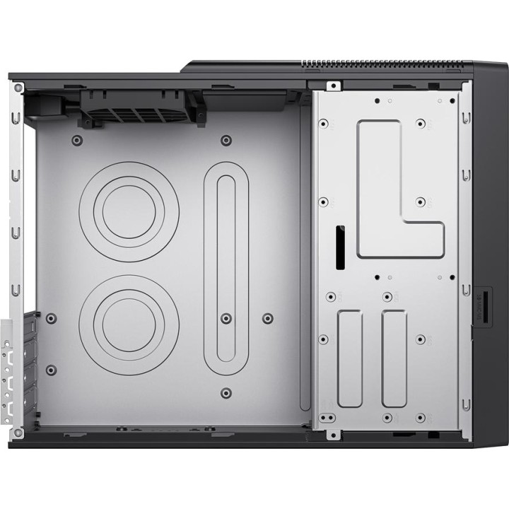UNYKACH Boîtier PC compact avec alimentation incluse UK2012