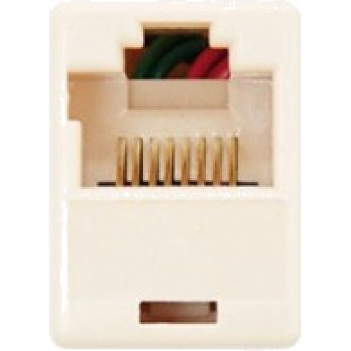 NANOCABLE Empalme RJ45 con dos tomas hembra CAT5E UTP DSP0000005762