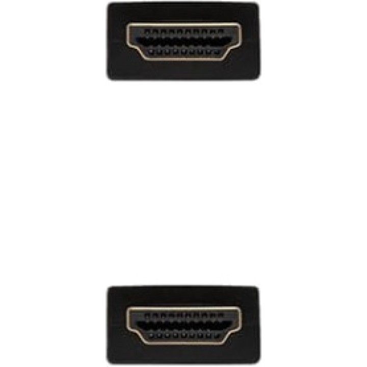 NANOCABLE Kabel HDMI vysokorychlostní s ethernetem 1.4 4K