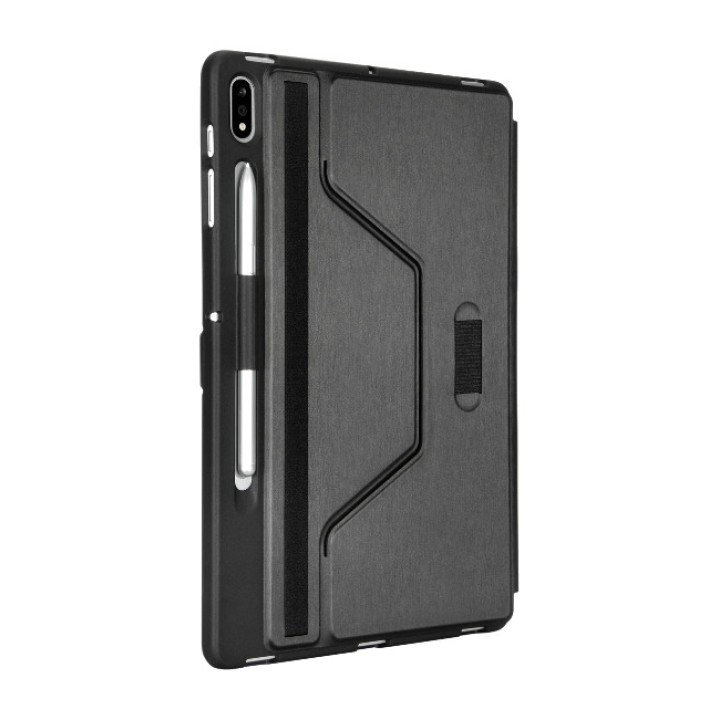 TARGUS Funda folio con soporte para tablet CLICK-IN THZ904GL