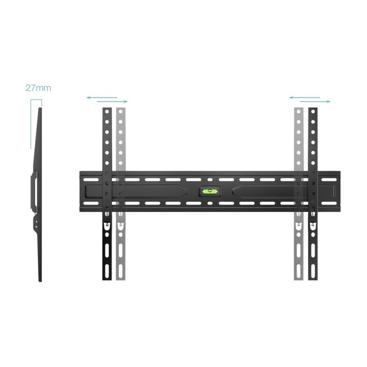 TOOQ Feste TV-Wandhalterung LP1050F-B 37-86" VESA-600X400