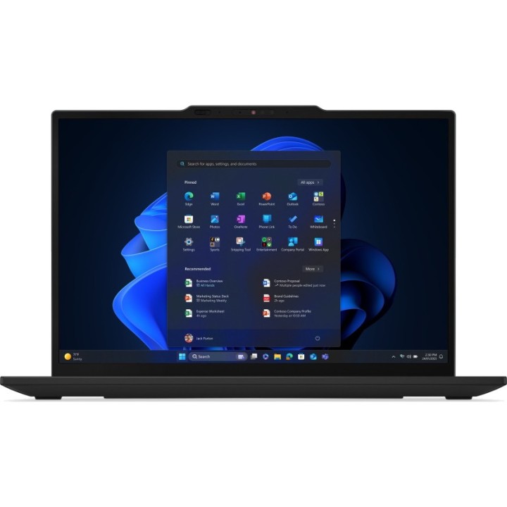 LENOVO Ordinateur portable ultraléger de 13,3 pouces