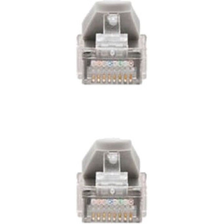 NANOCABLE Shielded network patch cable with connectors RJ45