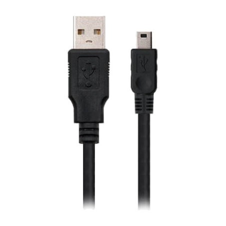usb-a-auf-mini-usb-kabel mit 5 pins 2.0 1,8 m