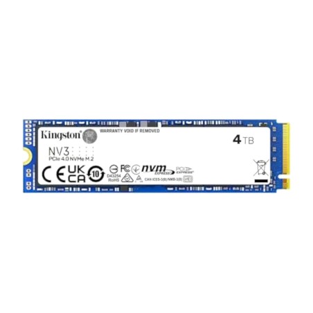 ssd interno m.2 nvme pcie 4.0 nv3 4tb