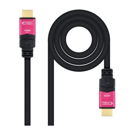 kabel hdmi z repeaterem i wtykami 2.0 4k 2500 cm 18gbps
