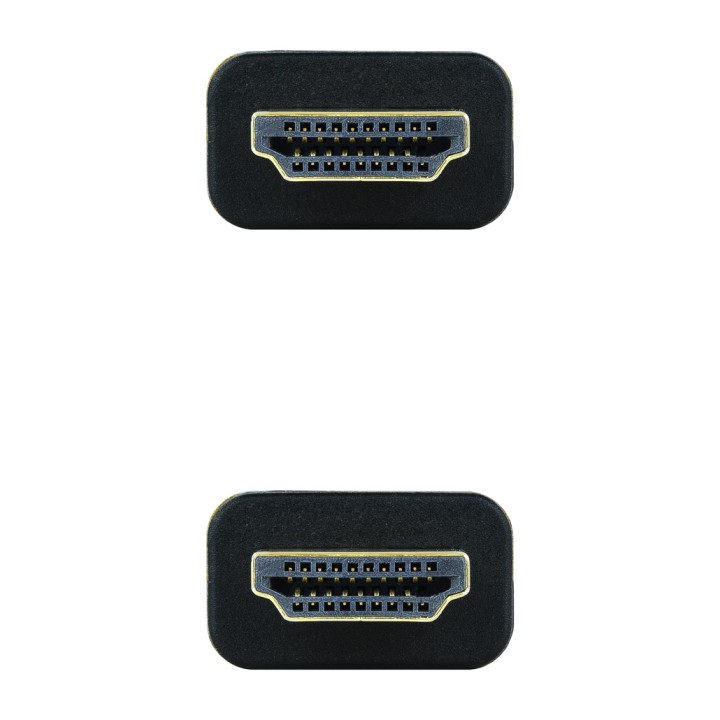 NANOCABLE HDMI-kabel med repeater og hanstik 2.0 4K 2500 CM