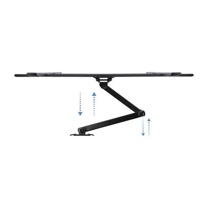 TOOQ Articulated wall mount for TV LP6070TN 37-70" 50KG