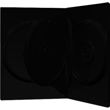 dvd-tokok négy lemezhez box17 50 uds