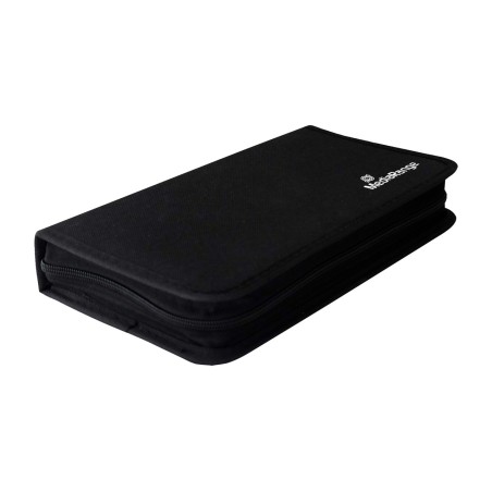nylon-cd-/dvd-tasche für 48 discs box51