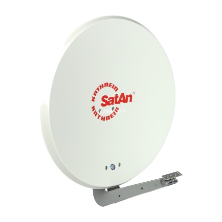 hliníková parabolická anténa pre satelit cas 90 39,6dbi