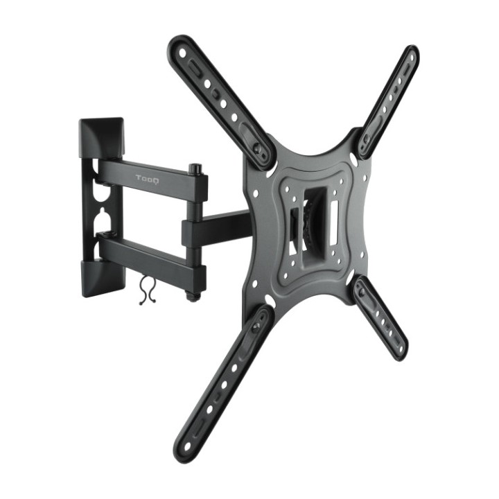 TOOQ Schwenkbare TV-Wandhalterung LP6055TN 23-55" 30KG
