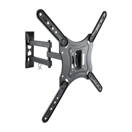 supporto da parete articolato per televisore lp6055tn 23-55" 30kg
