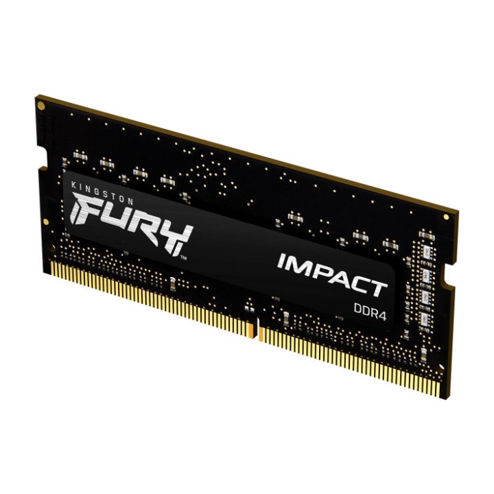 KINGSTON Memória RAM SO-DIMM para notebook FURY-IMPACT DDR4