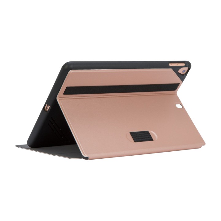 TARGUS Funda folio con soporte para tablet CLICK-IN IPAD