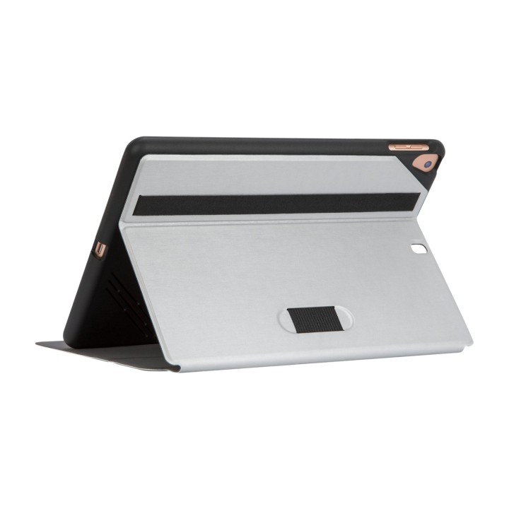TARGUS Funda folio con soporte para tablet CLICK-IN IPAD