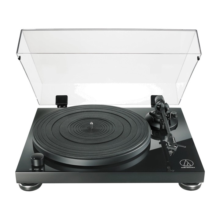 AUDIO-TECHNICA Manual belt-drive hi-fi turntable with