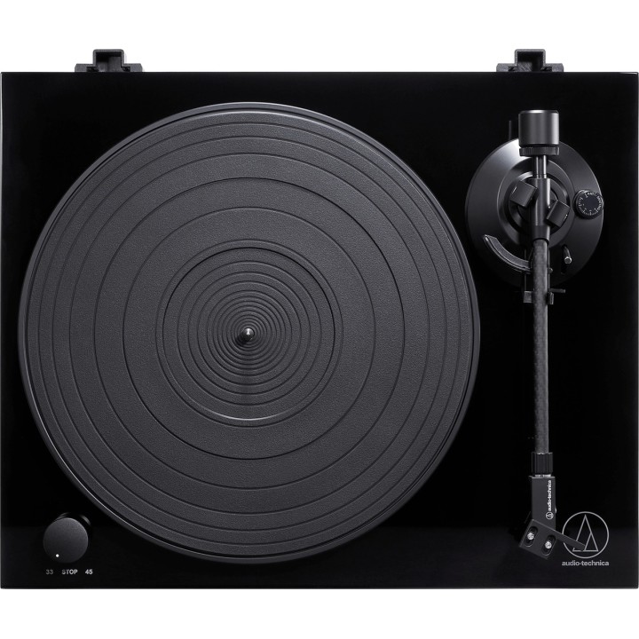 AUDIO-TECHNICA Manual belt-drive hi-fi turntable with