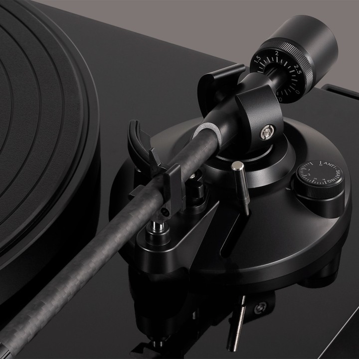 AUDIO-TECHNICA Tocadiscos manual hi-fi de tracción por