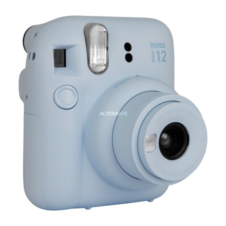aparat foto instant cu bliț și expunere automată instax-mini 12