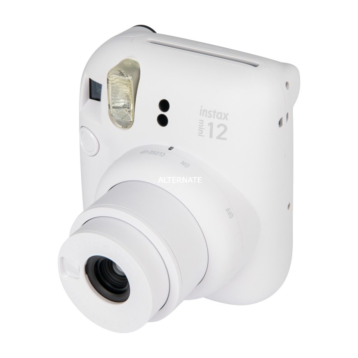 FUJIFILM Appareil photo instantané avec flash et exposition
