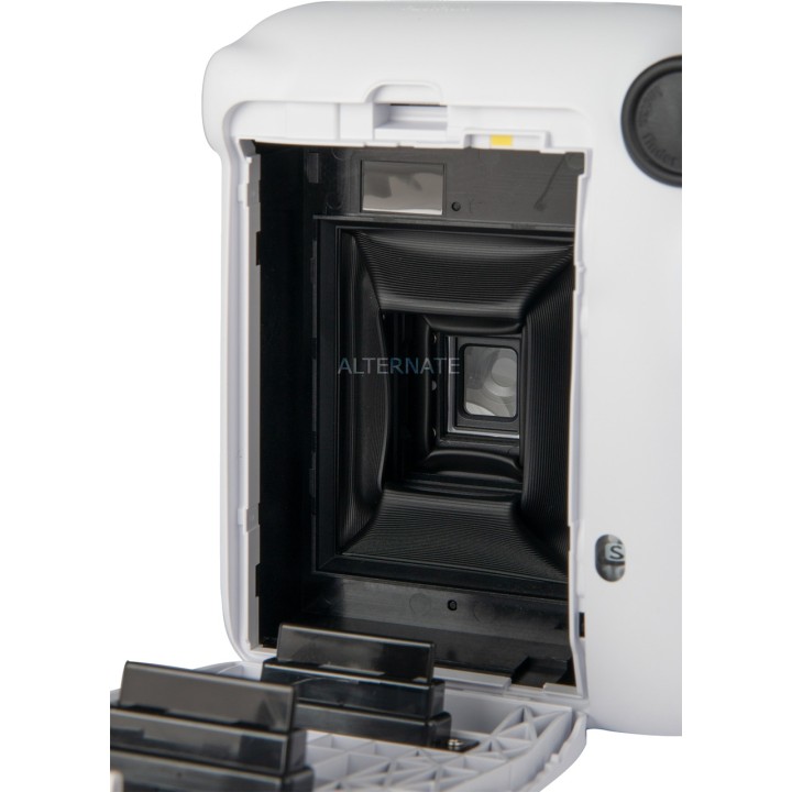 FUJIFILM Momentkamera med blixt och automatisk exponering