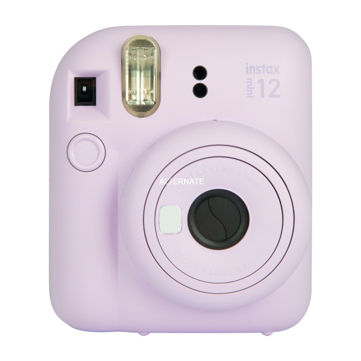 FUJIFILM Câmera instantânea com flash e exposição automática