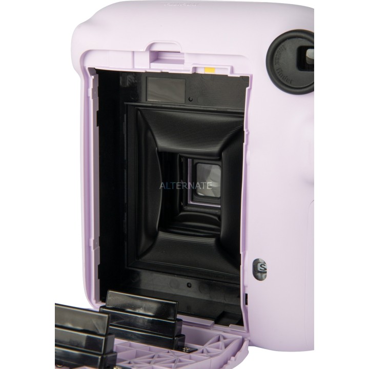 FUJIFILM Instant camera with flash and auto exposure
